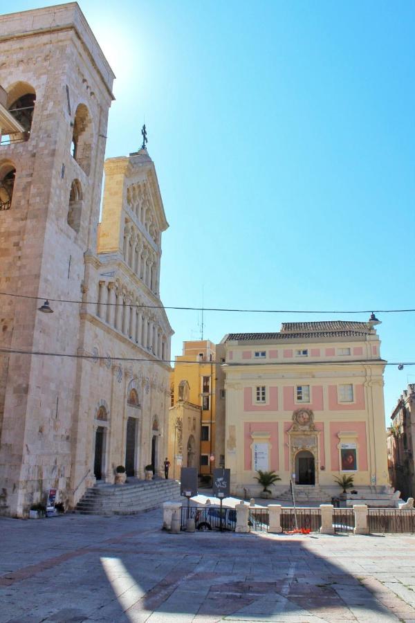 Elicriso Suites Yenne Cagliari Buitenkant foto