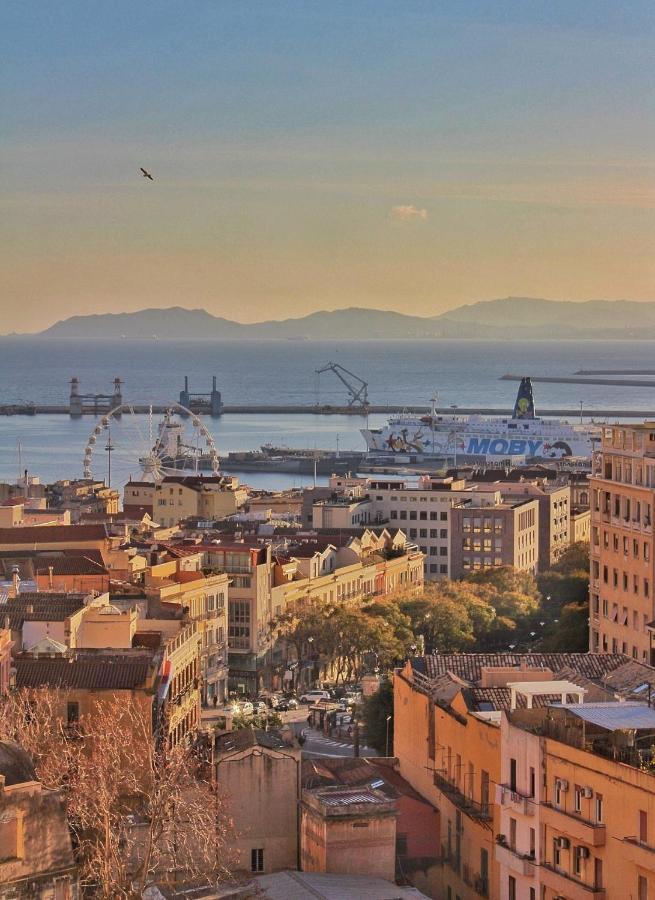 Elicriso Suites Yenne Cagliari Buitenkant foto