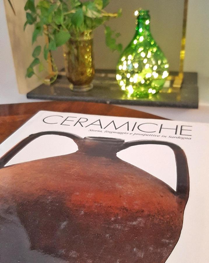 Elicriso Suites Yenne Cagliari Buitenkant foto
